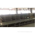 Fish processing and canning machine for tuna products